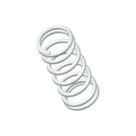 Approved Vendor Compression Spring, O= .578, L= 1.38, W= .064 G909975772